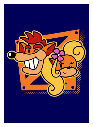 A couple of bandicoots