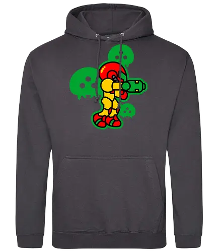 Chibibounty - Bounty Hunter, cute, bounty, hunter, game - Standard Hoodie