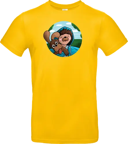 EpicStun - Hundi - youtube, youtuber, merchandise, minecraft, epicstun, epicstunlp - Standard T-Shirt