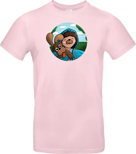 EpicStun - Hundi - youtube, youtuber, merchandise, minecraft, epicstun, epicstunlp - Standard T-Shirt