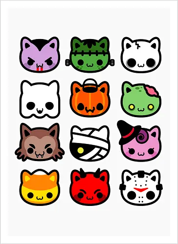 hallowkitties