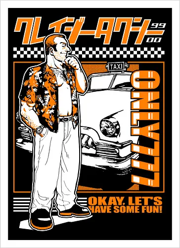 Taxi Gus