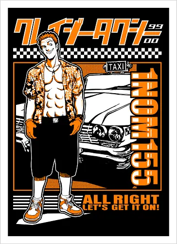 Taxi Alex