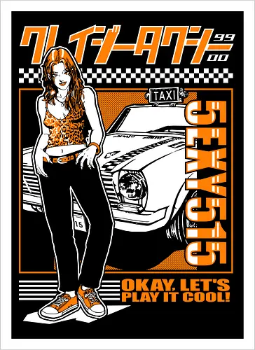 Taxi Gena