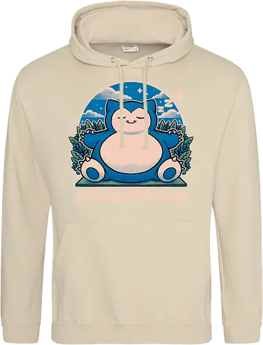 Chubby Anime Zen Monster 