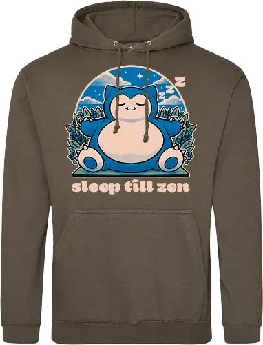 Chubby Anime Zen Monster 