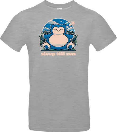 Chubby Anime Zen Monster 