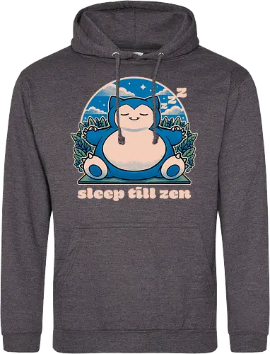 Chubby Anime Zen Monster 