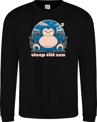 Chubby Anime Zen Monster 