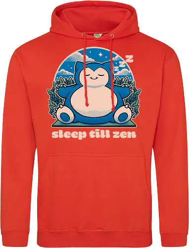 Chubby Anime Zen Monster 