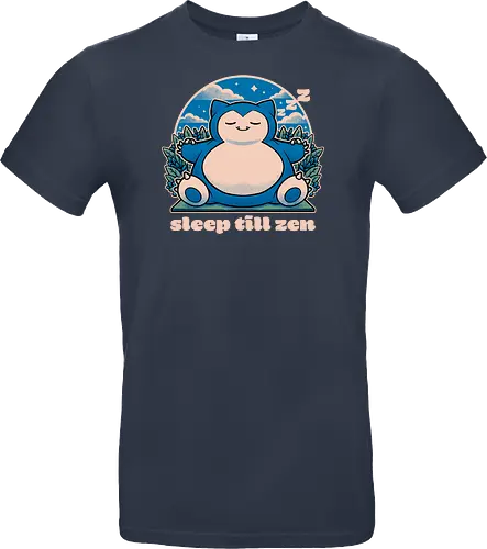 Chubby Anime Zen Monster 