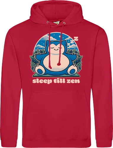 Chubby Anime Zen Monster 