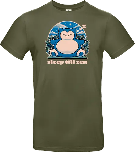 Chubby Anime Zen Monster 