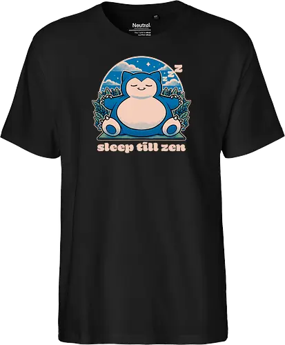 Chubby Anime Zen Monster 