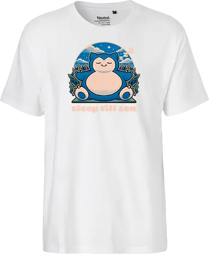 Chubby Anime Zen Monster 