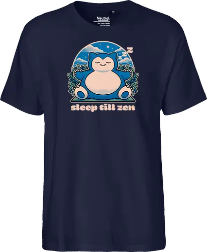 Chubby Anime Zen Monster 