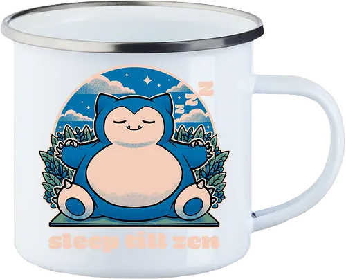 Chubby Anime Zen Monster 