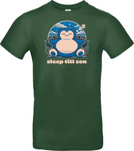 Chubby Anime Zen Monster 