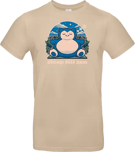 Chubby Anime Zen Monster 