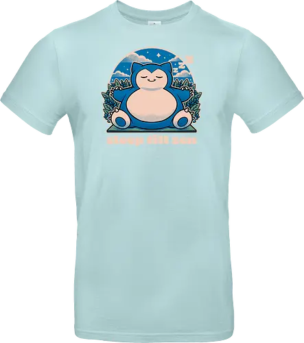Chubby Anime Zen Monster 
