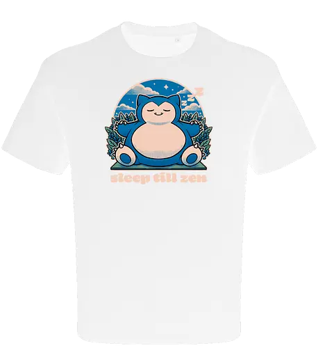 Chubby Anime Zen Monster 