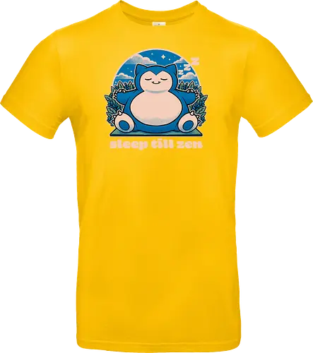 Chubby Anime Zen Monster 