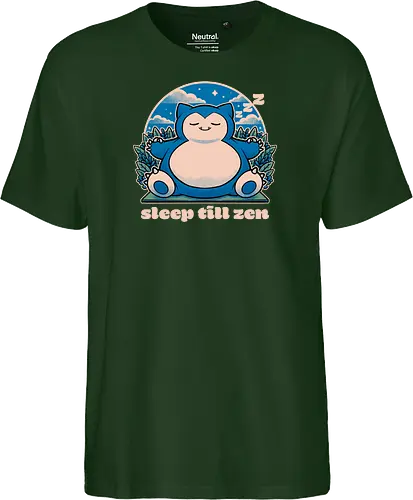 Chubby Anime Zen Monster 