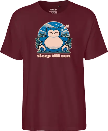 Chubby Anime Zen Monster 