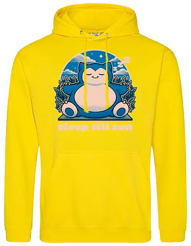 Chubby Anime Zen Monster 