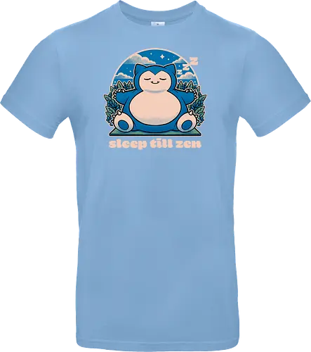 Chubby Anime Zen Monster 