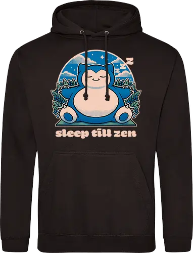 Chubby Anime Zen Monster 