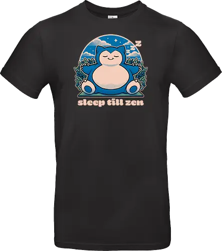 Chubby Anime Zen Monster 