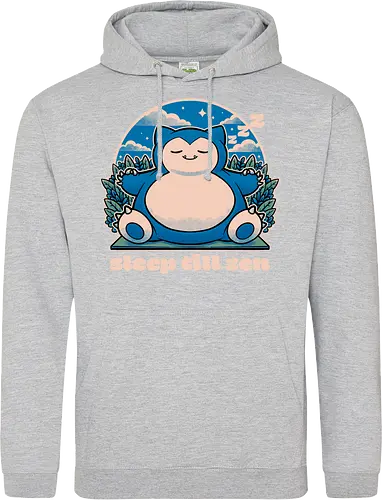 Chubby Anime Zen Monster 
