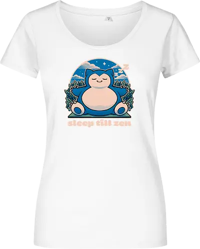 Chubby Anime Zen Monster 