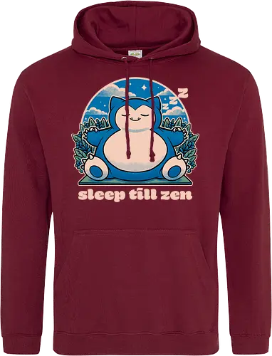 Chubby Anime Zen Monster 