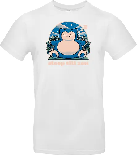 Chubby Anime Zen Monster 