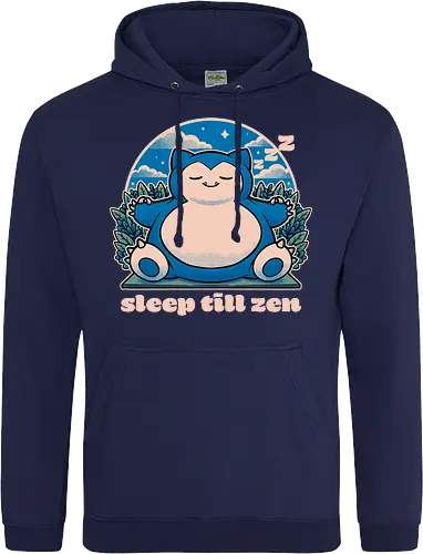 Chubby Anime Zen Monster 
