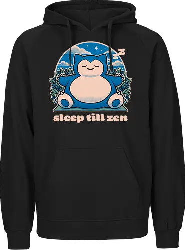 Chubby Anime Zen Monster 