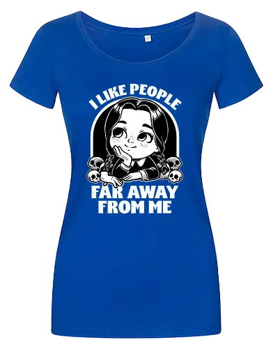 Goth Girl Hates People