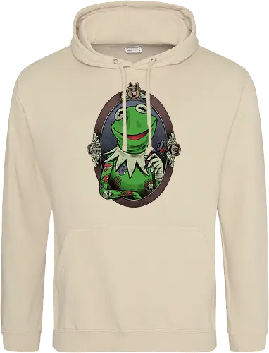 Tattoo Puppet Frog