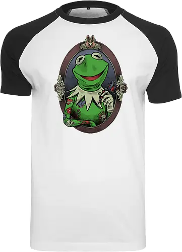 Tattoo Puppet Frog