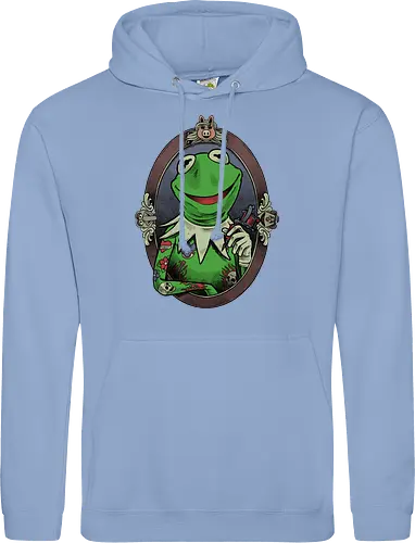 Tattoo Puppet Frog