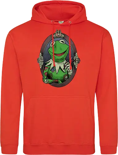 Tattoo Puppet Frog