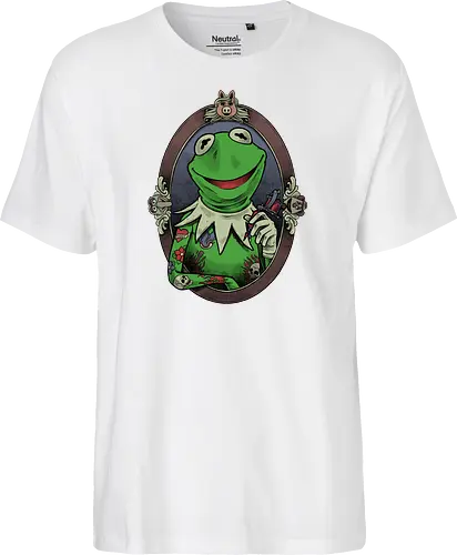 Tattoo Puppet Frog