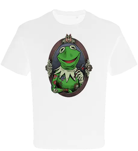 Tattoo Puppet Frog