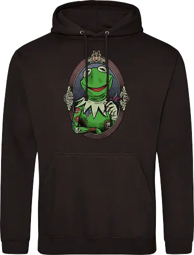 Tattoo Puppet Frog
