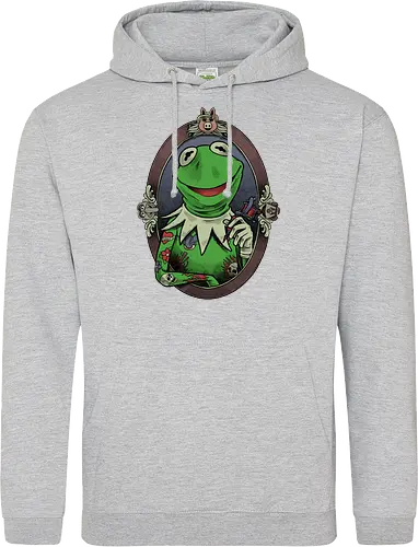 Tattoo Puppet Frog