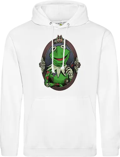 Tattoo Puppet Frog