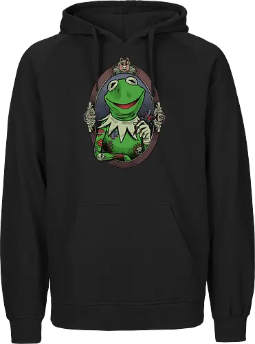 Tattoo Puppet Frog