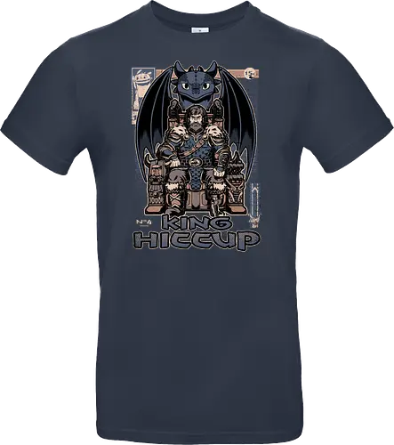 Viking Dragon King